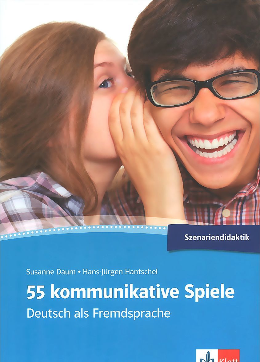 

55 kommunikative Spiele