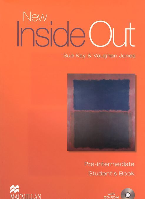 

New Inside Out: Pre-intermediate: Student`s Book (+ CD-ROM)
