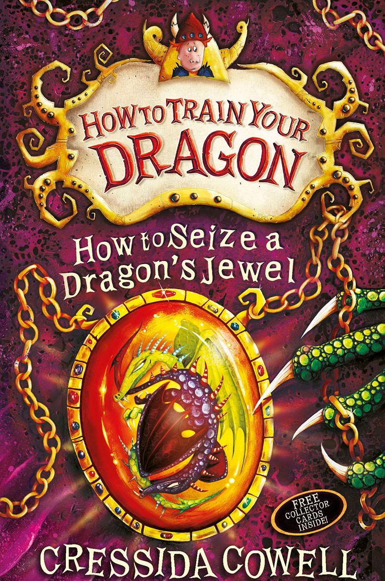 

How to Train Your Dragon: How to Seize a Dragon`s Jewel