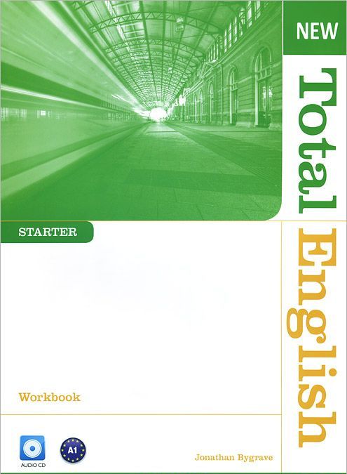 

New Total English. Starter. Workbook without Key (+ Audio CD)