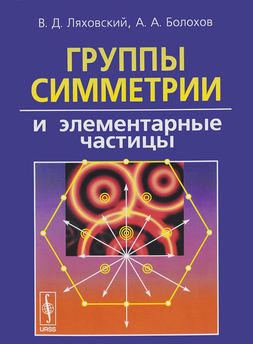 

Группы симметрии и элементарные частицы