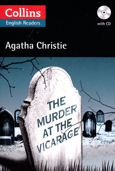 

The Murder at the Vicarage (+ Audio CD)