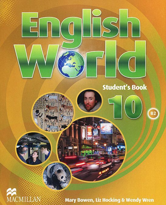 

English World: Level 10: Pupil`s Book