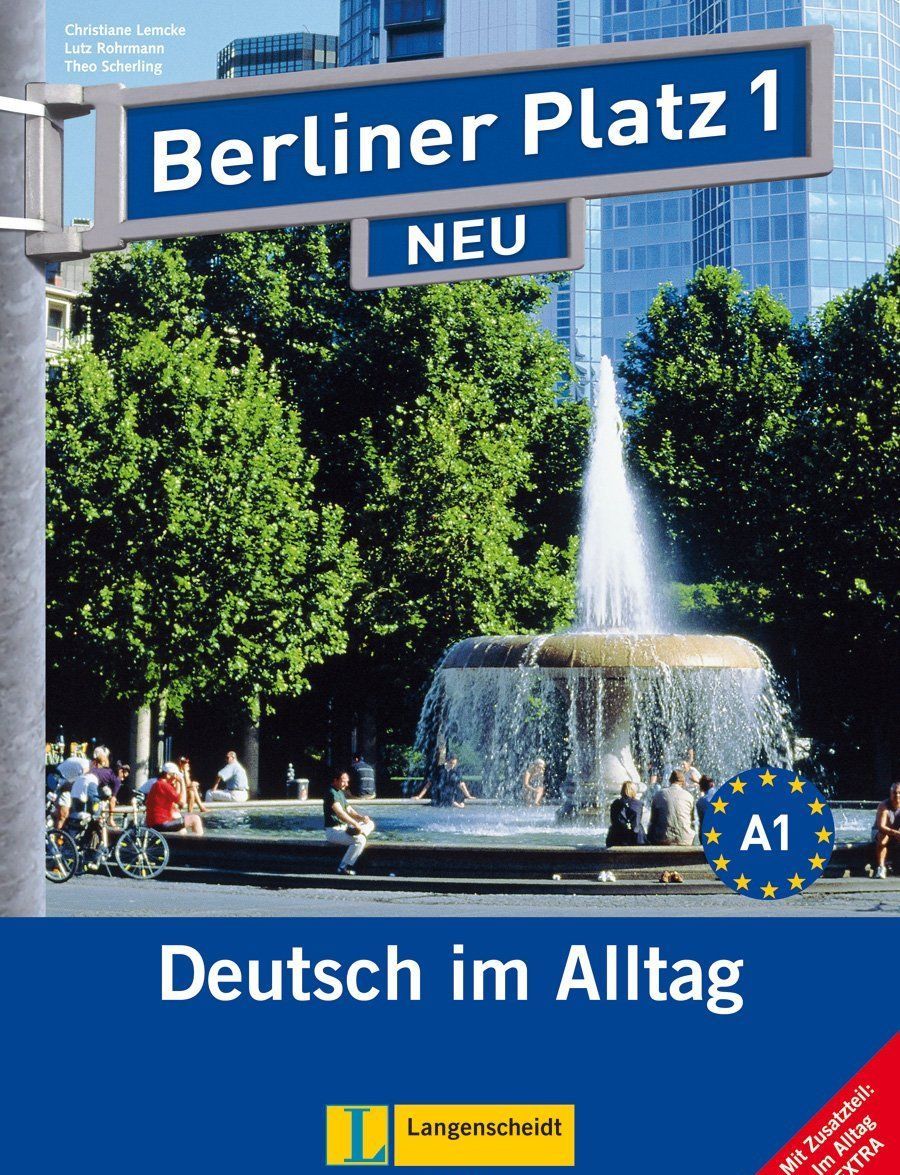 

Lehr- und Arbeitsbuch, m. 2 Audio-CDs u. `Im Alltag EXTRA`