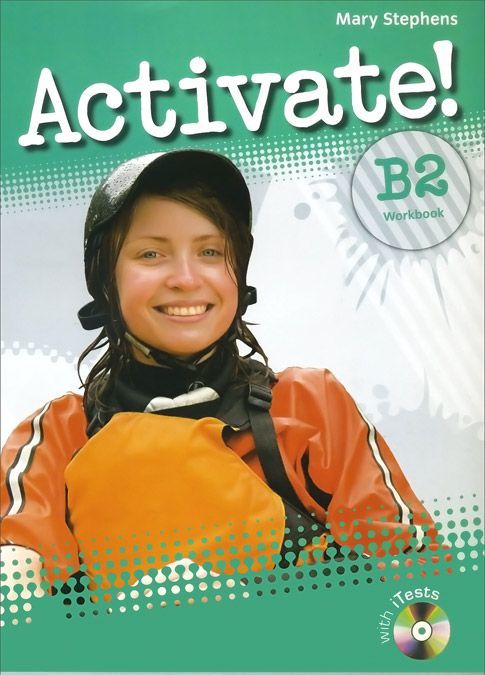 

Activate! Level B2 Workbook no key/CD-Rom Pack New Edition