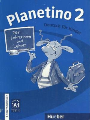 

Planetino 2, Lehrerhandbuch