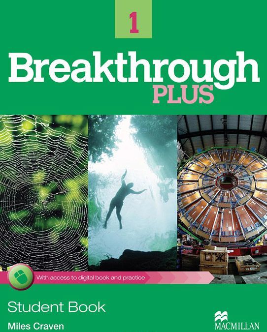 

Breakthrough Plus 1. Student`s Book + Digibook Pack