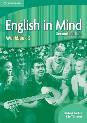 

English in Mind: Level 2: Workbook (867584)