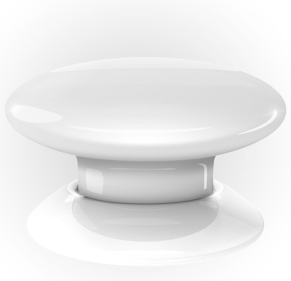 

Умная кнопка Fibaro The Button, Z-Wave, 3V ER14250, белая