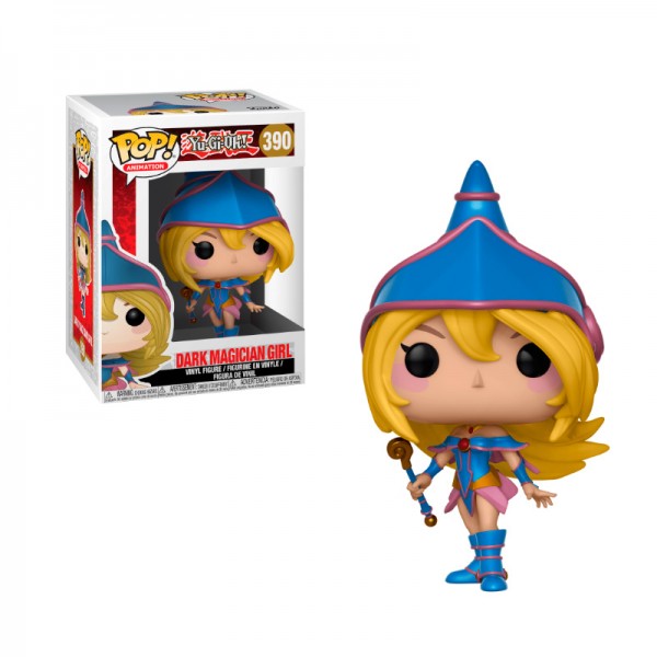 

Фигурка Funko POP! Yu-Gi-Oh! - Dark Magician Girl Vinyl Figure, 27452, 10см