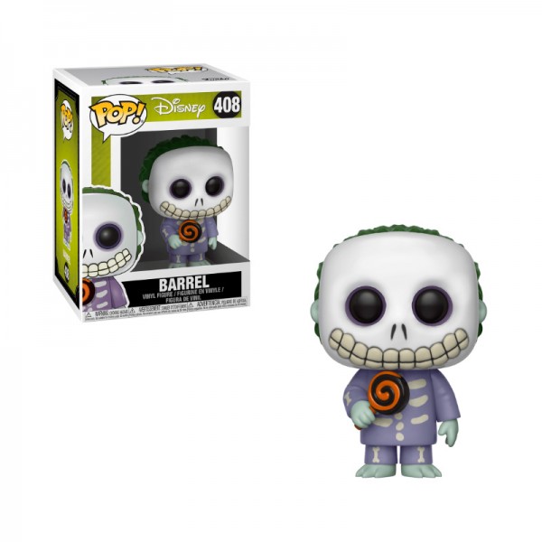 

Фигурка Funko POP! NBC - Barrel Vinyl Figure, 29385, 10см