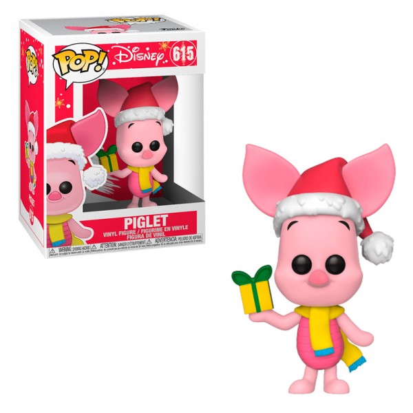 

Фигурка Funko POP! Holiday - Piglet Vinyl Figure 10cm FK 43330