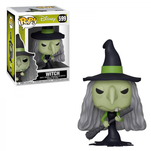 

Фигурка Funko POP! NBX S6 - Witch Vinyl Figure 10cm FK 42673