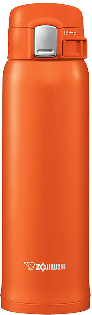 

Термокружка Zojirushi SM-SHE48DV 480 мл Оранжевая (1678.04.61)