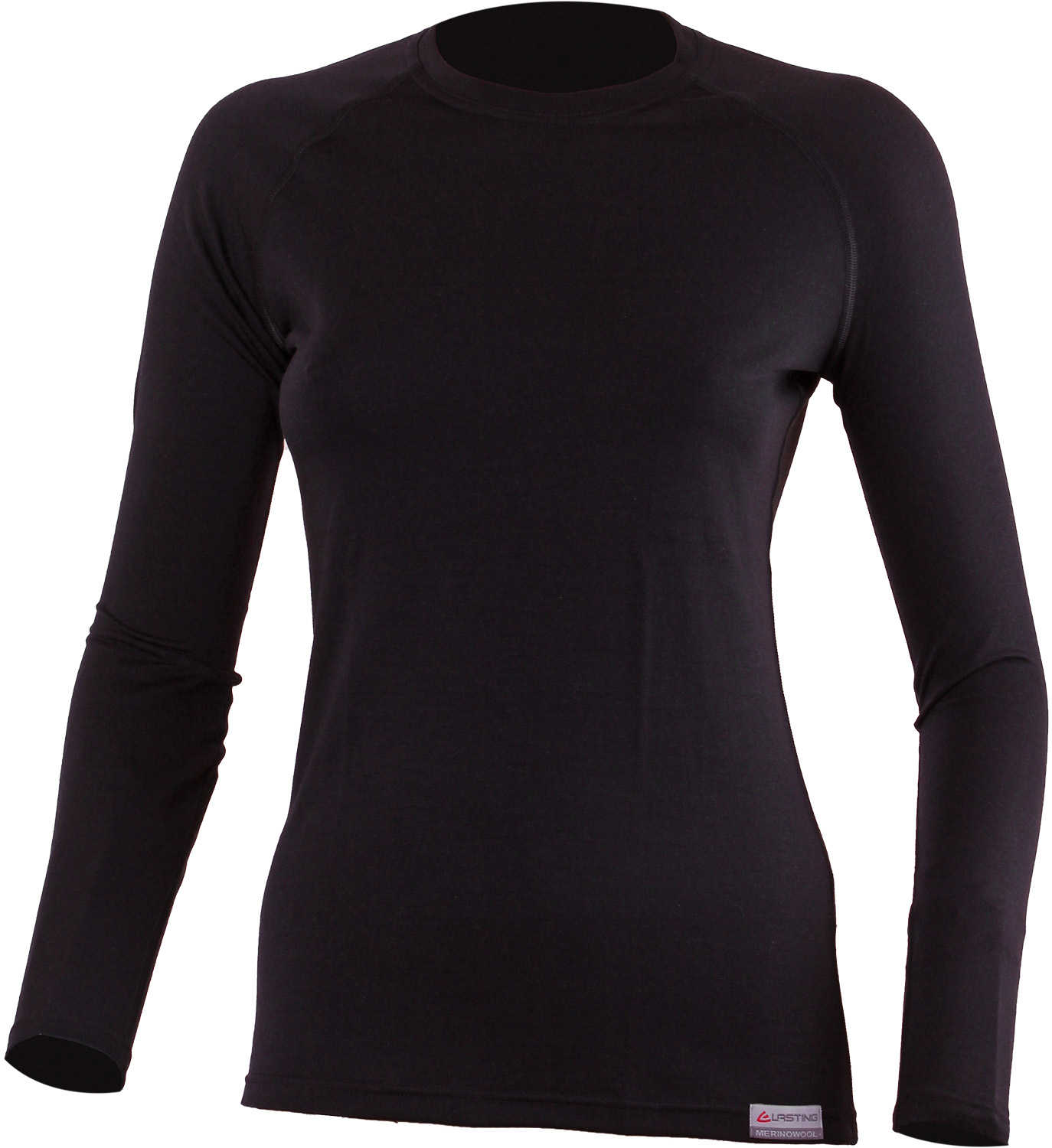 

Термокофта Lasting Atila жіноча M чорна