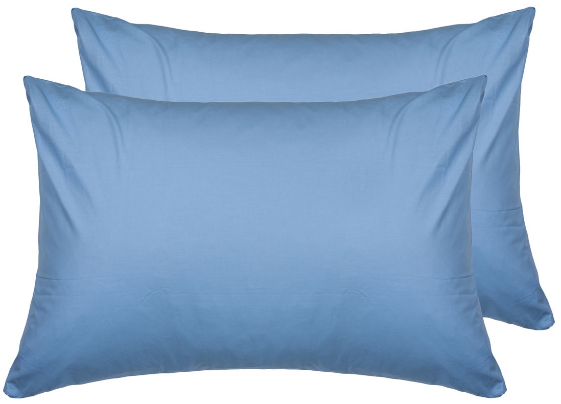 

Комплект наволочек SoundSleep Ранфорс 143Blue 70х70