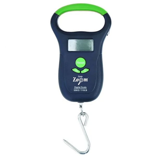 

Цифровые рыболовные весы с рулеткой Multi Scales, 50kg