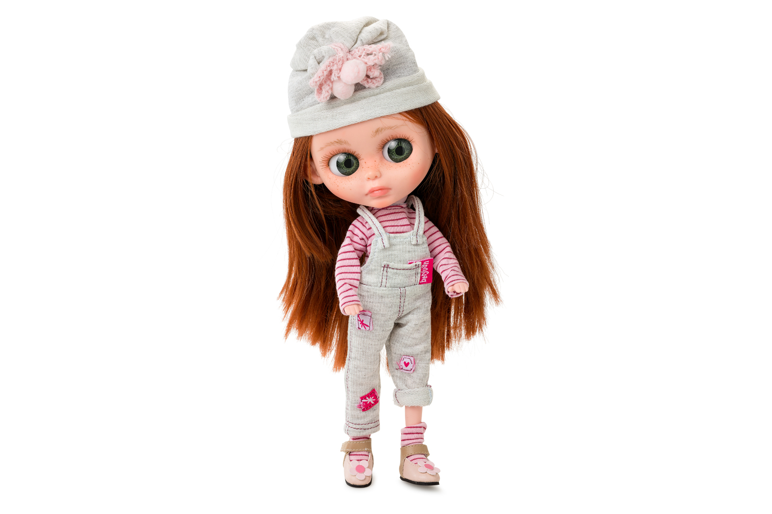 

Кукла Berjuan БИГГЕРС 32 см (SAILES BLUNN)