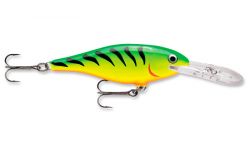 

Воблер RAPALA Shad Rap SR06 FT