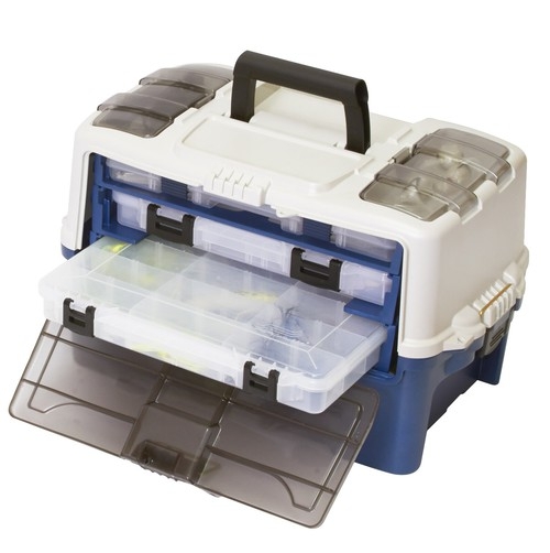 

Ящик Plano 723700 Tackle Systems Hybrid Hip 3 Stowaway Box
