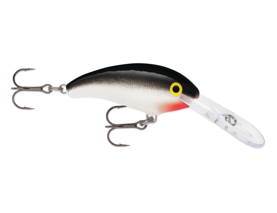 

Воблер Rapala SHAD DANCER 4 см 5 гр в цвете S (SDD04 S)