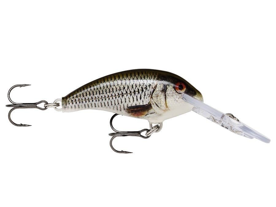 

Воблер Rapala SHAD DANCER 4 см 5 гр в цвете ROL (SDD04 ROL)