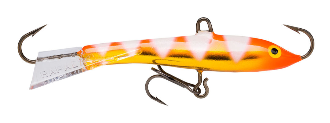 

Балансир Rapala Jigging Rap W9 9см 25г GZFR (W9 GZFR)