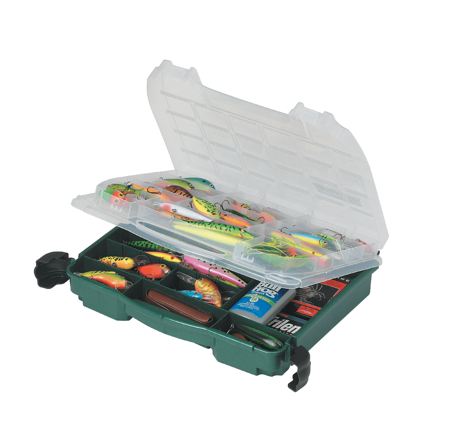 

Ящик PLANO 395010 DBL COV ER DEEP TACKLE BOX (29,8х36,8х16,8 см)