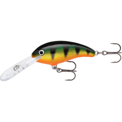 

Воблер Rapala SHAD DANCER 4 см 5 гр в цвете P (SDD04 P)
