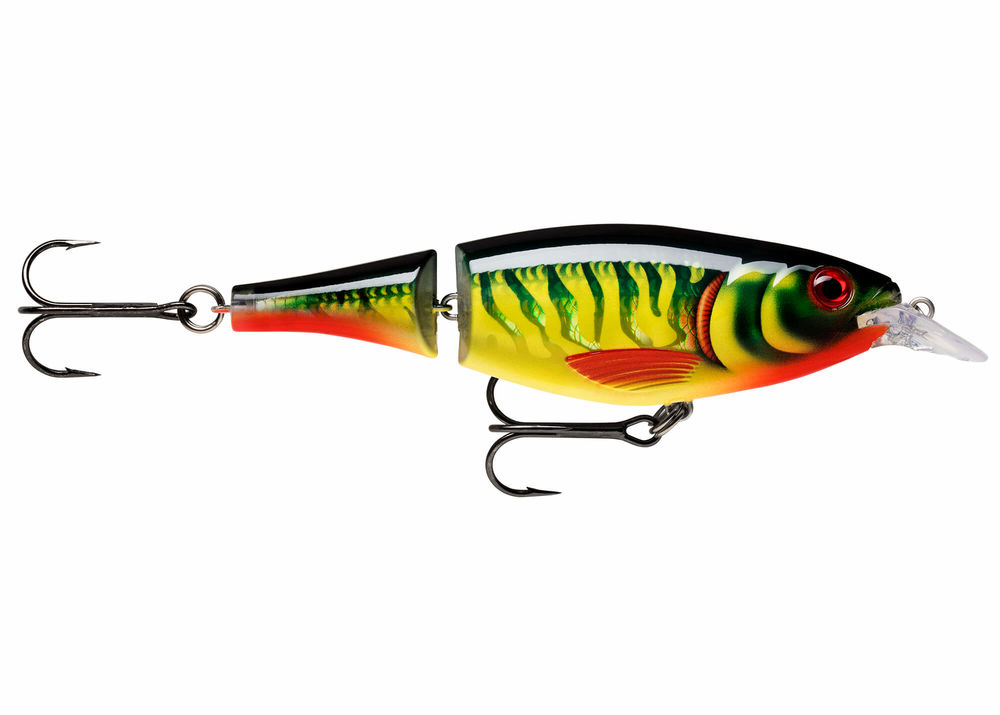 

Воблер Rapala X-RAP JOINTED SHAD 13 в цвете HTP (XJS13 HTP)