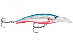 

Воблер RAPALA Scatter Rap Tail Dancer SCRTD09 BFL