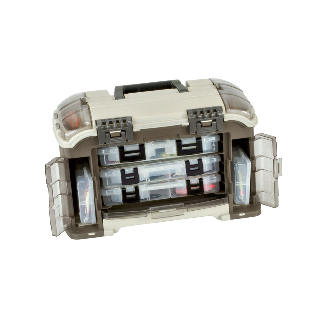 

Ящик Plano 787010 Angled StowAway System- Guide Series w/ 7 StowAways