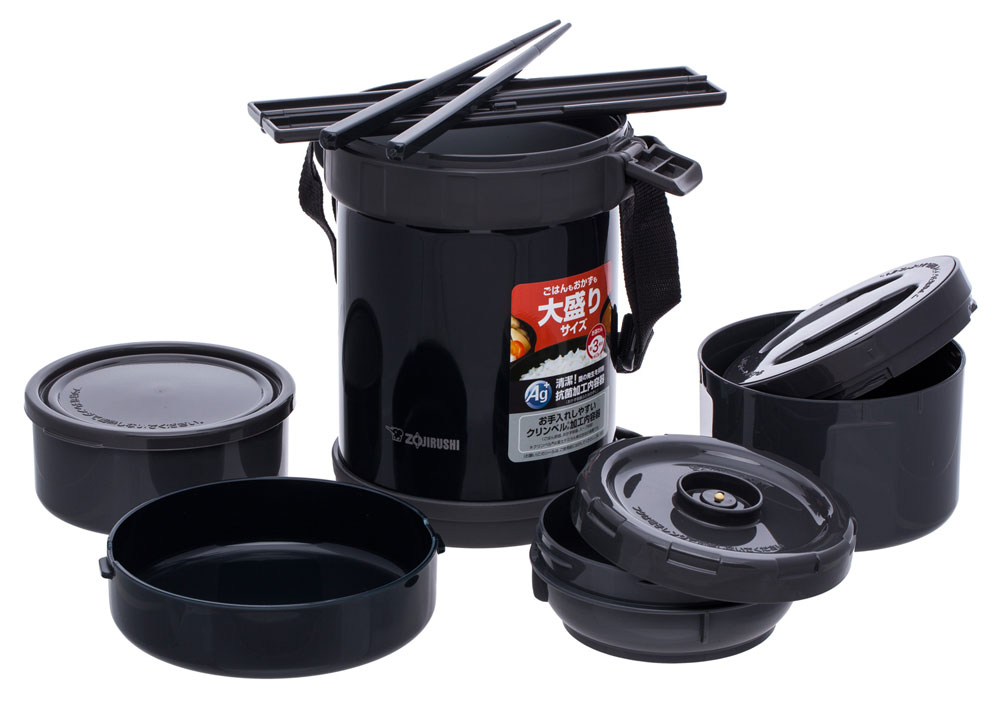 

Набор для ланча Zojirushi SL 1.27 л (SL-GH18BA)