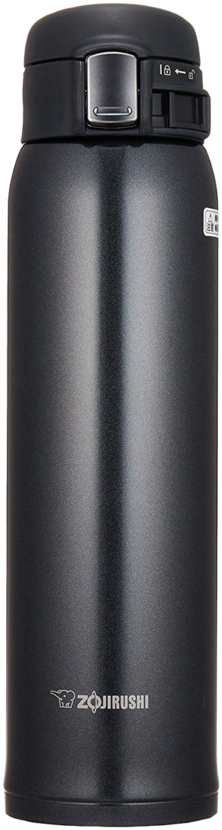 

Термокружка Zojirushi SM Черная 600 мл (SM-SD60BC)