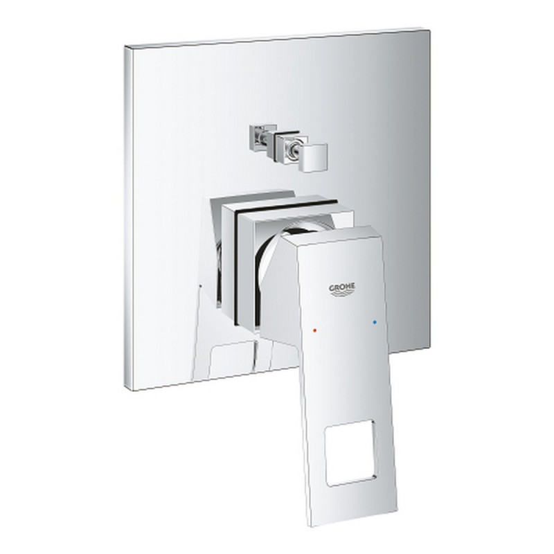 

Смеситель Для Душа Grohe Eurocube 24062000