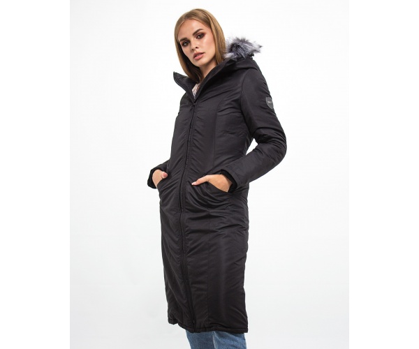 

Парка DASTI Montblanc Long Jet Black DASTI 804DS201965121 XS