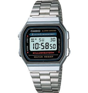 

Мужские часы Casio A-168WA-1