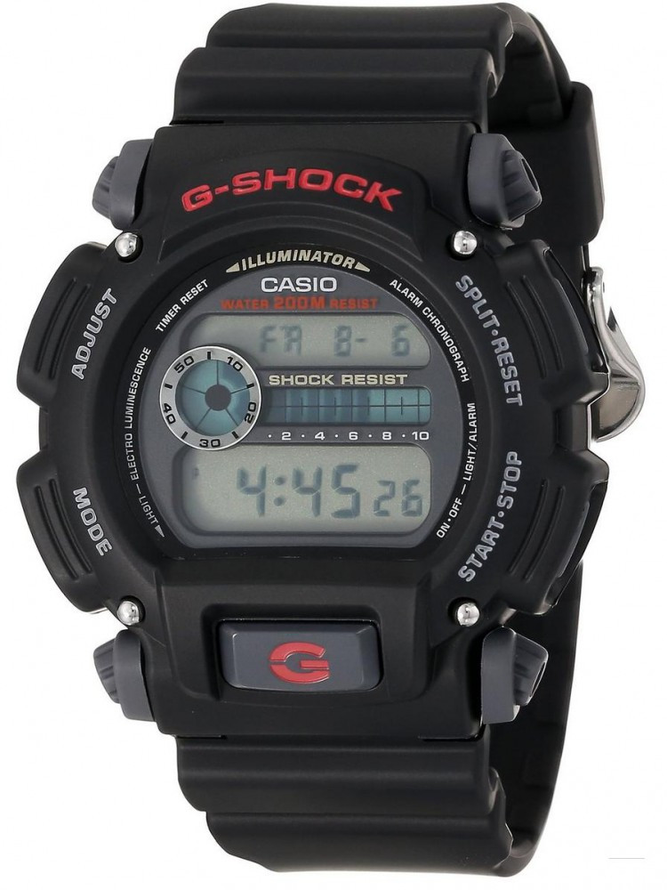

Мужские часы Casio G-Shock DW9052-1V