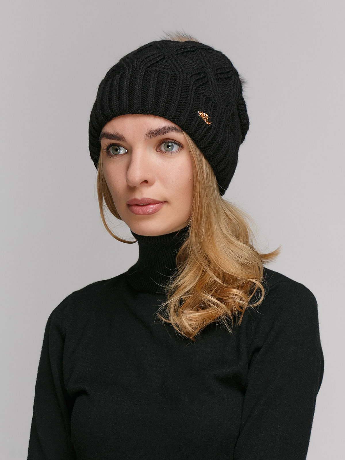 

Fashion Star 54-60 см Черный 5500571