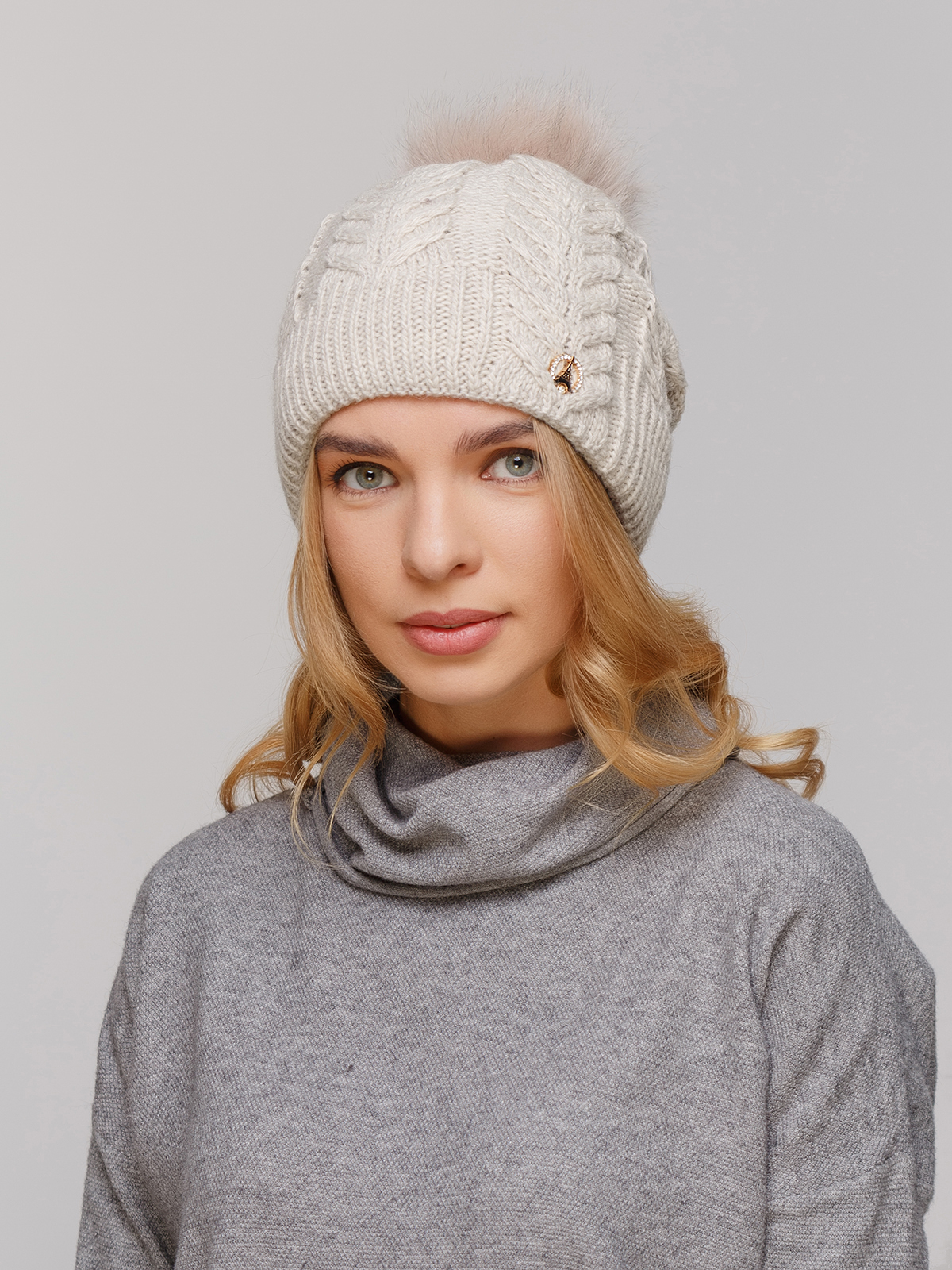 

Fashion Star 54-60 см Бежевый 5500551