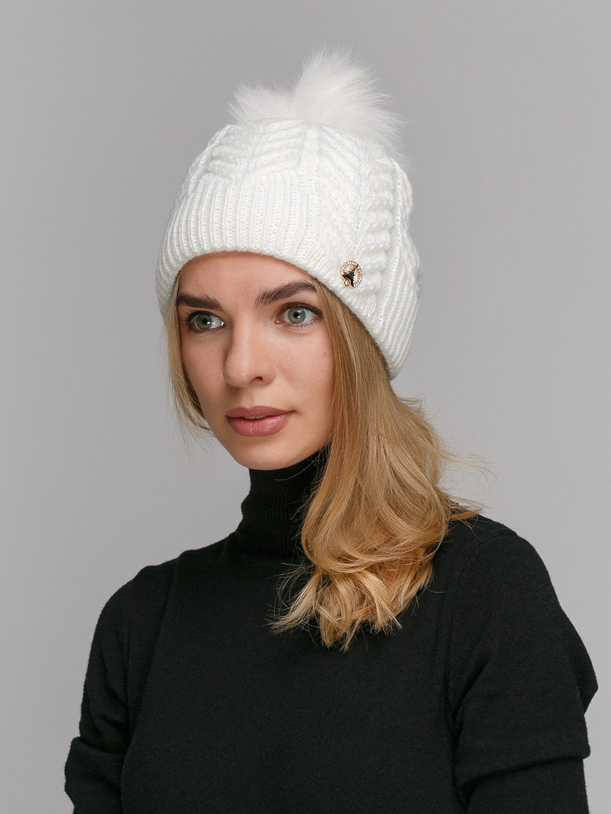 

Fashion Star 54-60 см Молочный 5500543