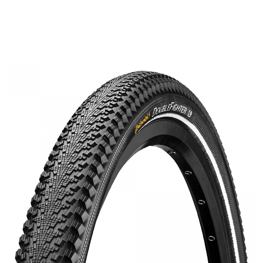 

Покрышка Continental Double Fighter III 27.5"x2.0, Sport