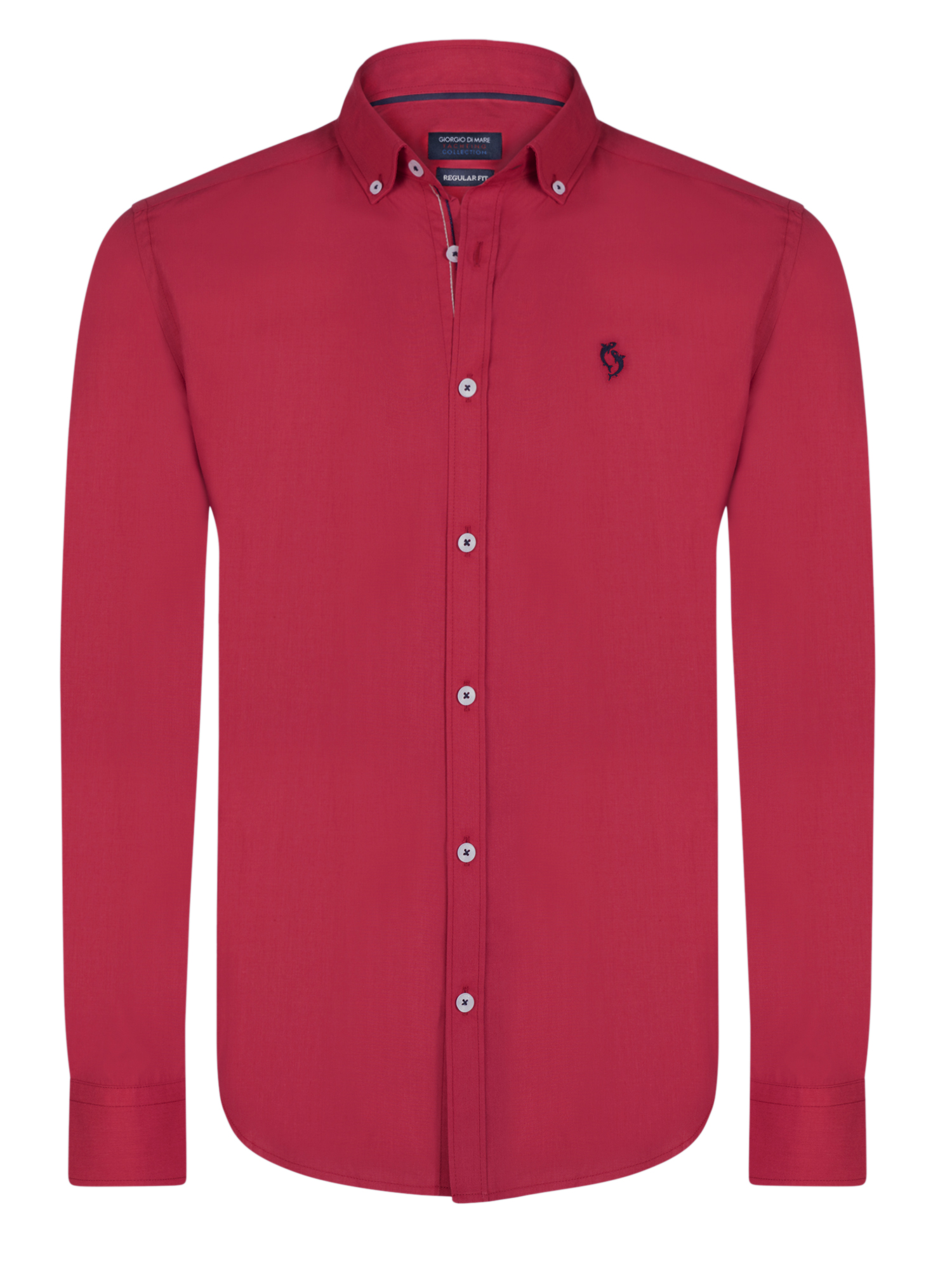 

Рубашка Giorgio di Mare Красная 3XL