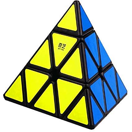 

Логічна гра піраміда QiYi MoFangGe Pyraminx QiMing A Чии Мофанг Пираминкс ЧиМинг А