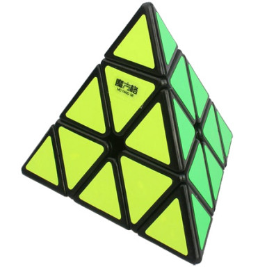 

Логічна гра піраміда Pyraminx QiYi MoFang