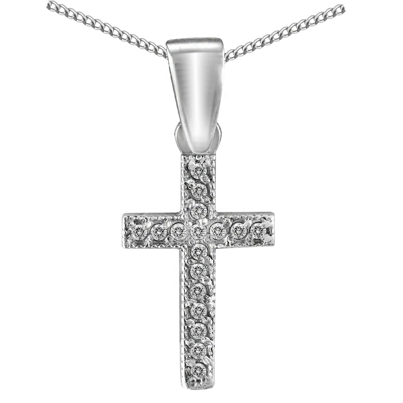 

Подвеска Twiddle jewelry с кубическим цирконием 0.73 г (П110)