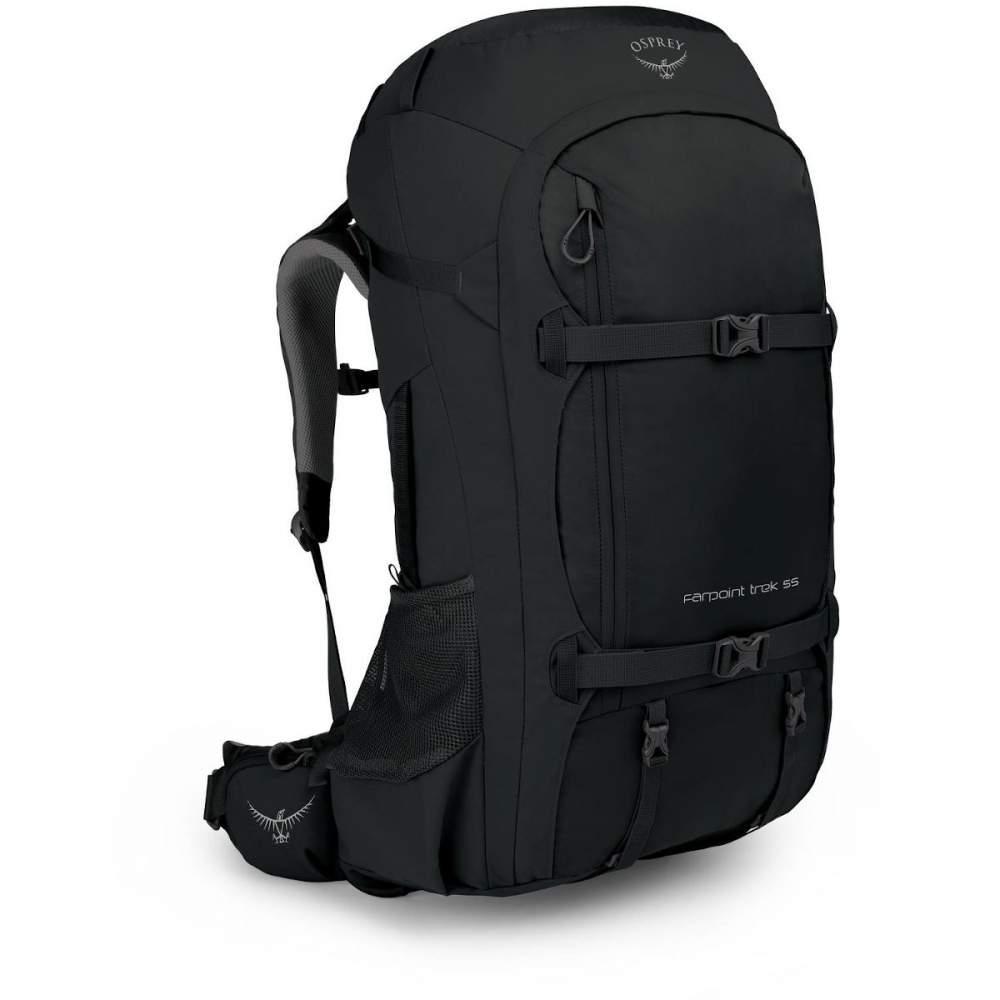 

Рюкзак Osprey Farpoint Trek 55 Black (SKL35-251141)