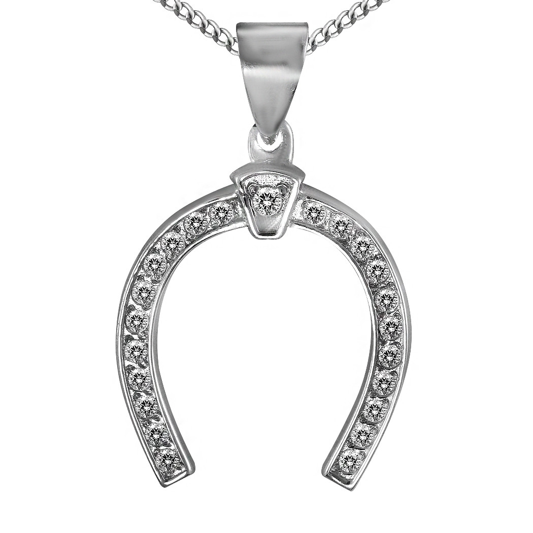 

Подвеска Twiddle jewelry с кубическим цирконием 1.16 г (П120)