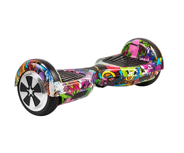 

Гироборд Smart Balance Pro 6,5" (Самобаланс+Bluetooth+Tao Tao) Джунгли