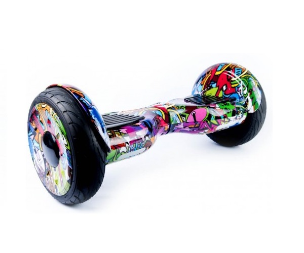 

Гироборд Smart Balance Pro 10,5" (Самобаланс+Bluetooth+Tao Tao+App) Джунгли